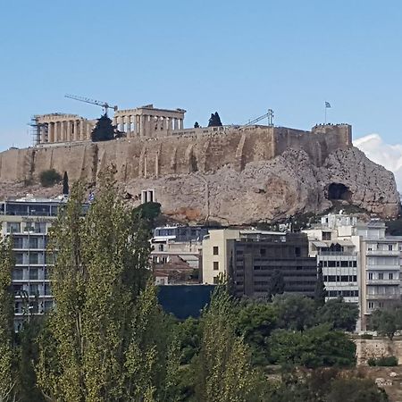 Acropolis View Apartment 120Sqm Atina Dış mekan fotoğraf