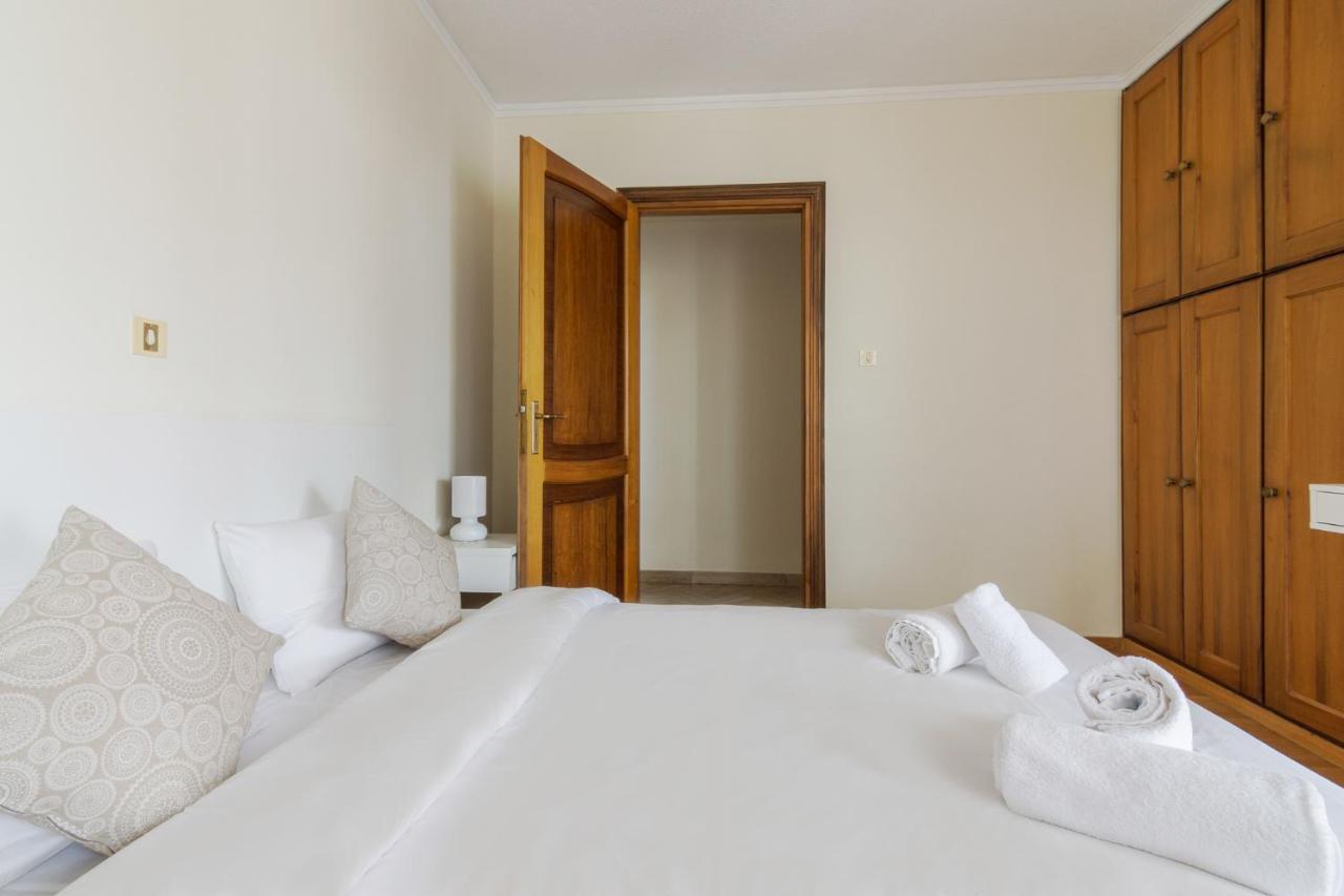 Acropolis View Apartment 120Sqm Atina Dış mekan fotoğraf
