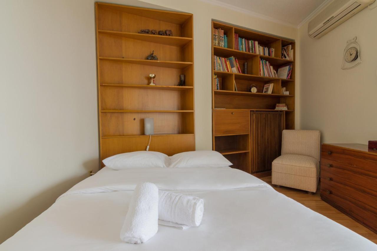 Acropolis View Apartment 120Sqm Atina Dış mekan fotoğraf
