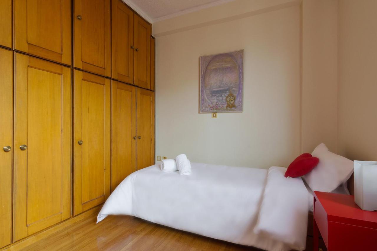 Acropolis View Apartment 120Sqm Atina Dış mekan fotoğraf