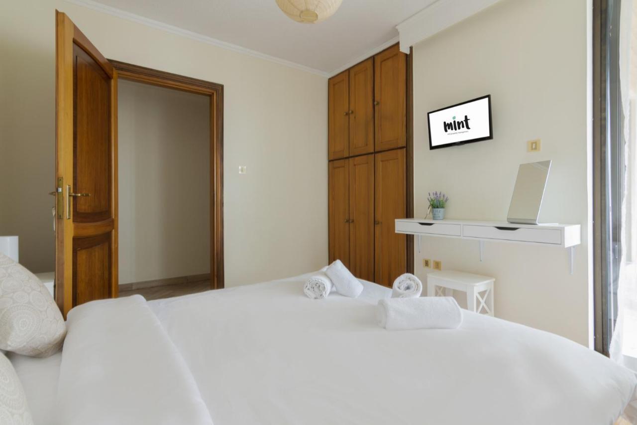 Acropolis View Apartment 120Sqm Atina Dış mekan fotoğraf