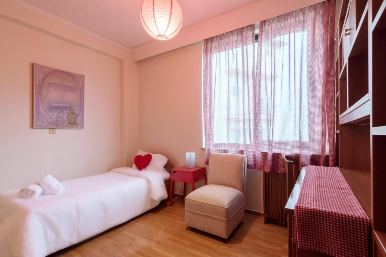 Acropolis View Apartment 120Sqm Atina Dış mekan fotoğraf