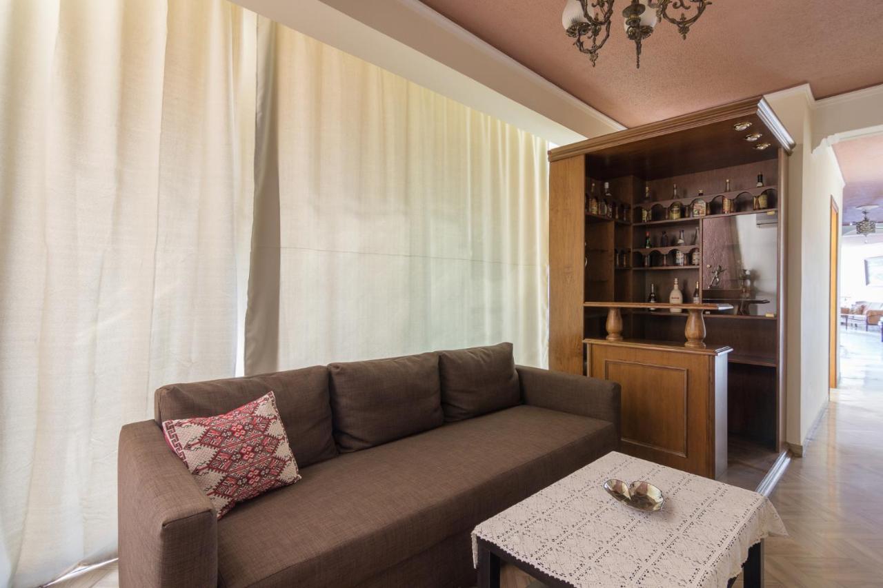 Acropolis View Apartment 120Sqm Atina Dış mekan fotoğraf