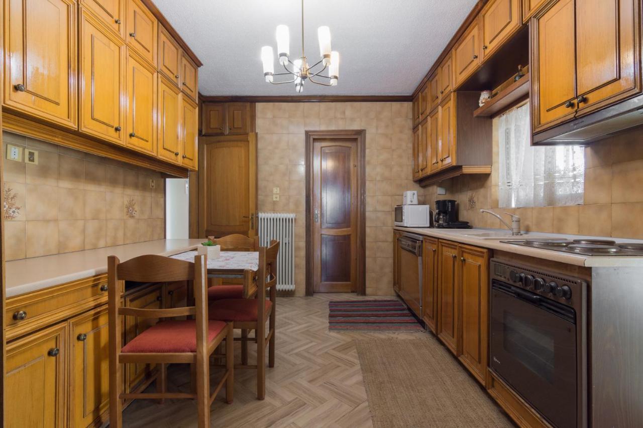 Acropolis View Apartment 120Sqm Atina Dış mekan fotoğraf