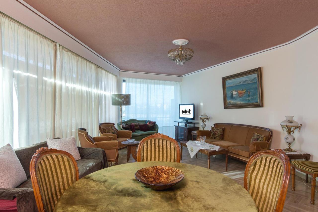 Acropolis View Apartment 120Sqm Atina Dış mekan fotoğraf