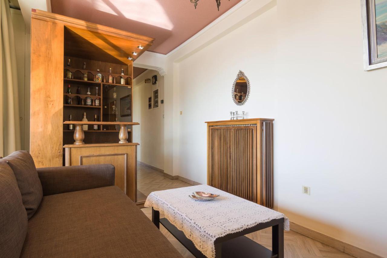 Acropolis View Apartment 120Sqm Atina Dış mekan fotoğraf