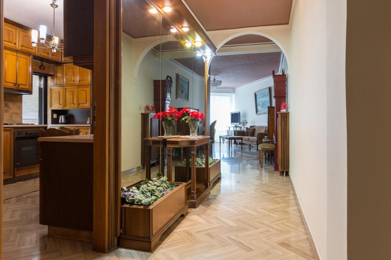 Acropolis View Apartment 120Sqm Atina Dış mekan fotoğraf