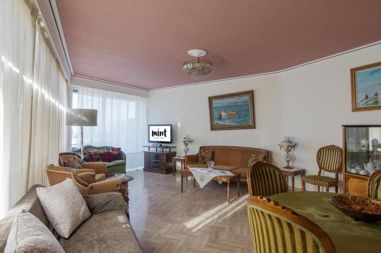 Acropolis View Apartment 120Sqm Atina Dış mekan fotoğraf