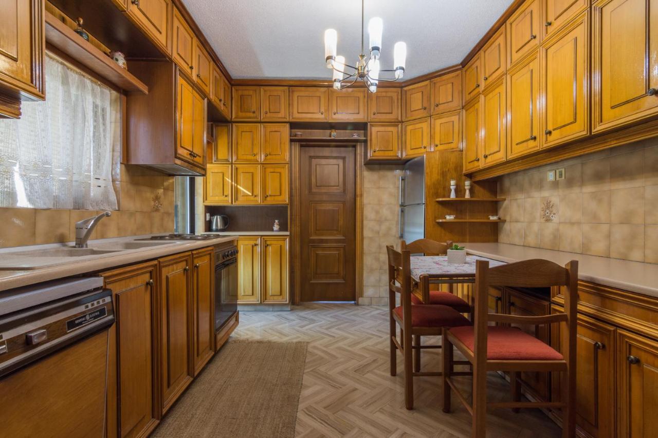 Acropolis View Apartment 120Sqm Atina Dış mekan fotoğraf