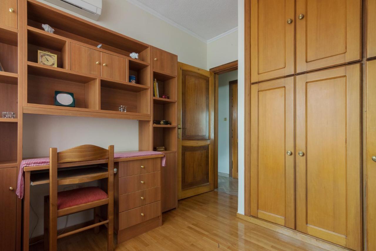 Acropolis View Apartment 120Sqm Atina Dış mekan fotoğraf