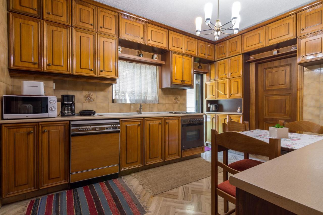 Acropolis View Apartment 120Sqm Atina Dış mekan fotoğraf