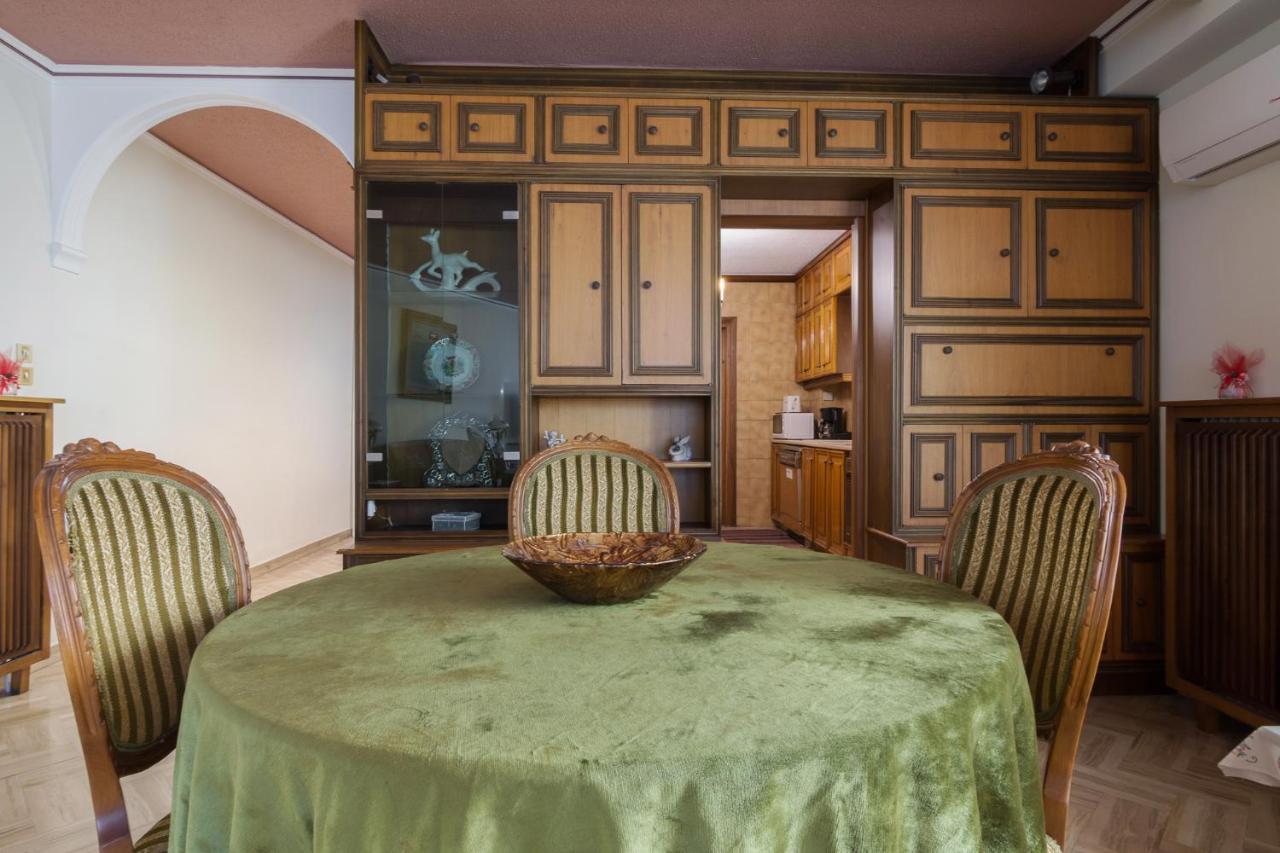 Acropolis View Apartment 120Sqm Atina Dış mekan fotoğraf