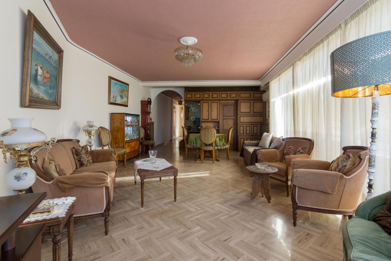 Acropolis View Apartment 120Sqm Atina Dış mekan fotoğraf
